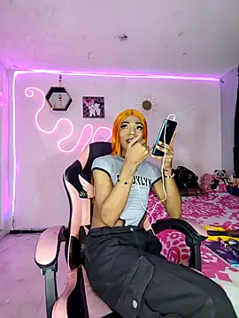 Violeta R  online show from March 15, 6:20 am