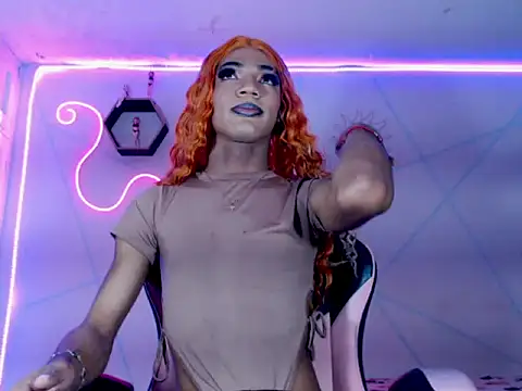 Violeta R  online show from February 23, 9:48 pm