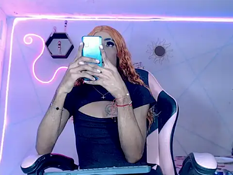 Violeta R  online show from February 25, 2:12 am