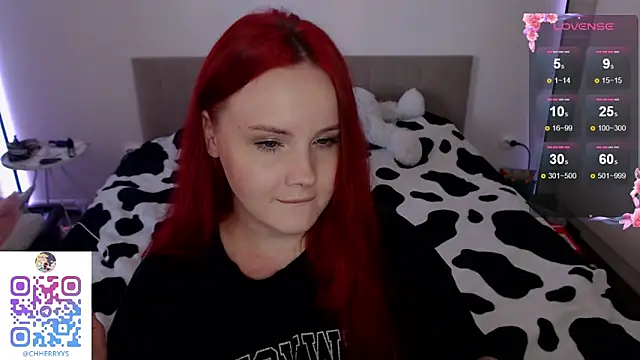 Snapshot of Alice69Fox chatting on March 17, 5:21 am Alice69Fox online show from March 17, 5:21 am