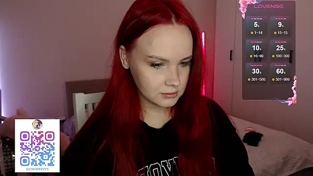 Snapshot of Alice69Fox chatting on February 28, 5:07 am Alice69Fox online show from February 28, 5:07 am