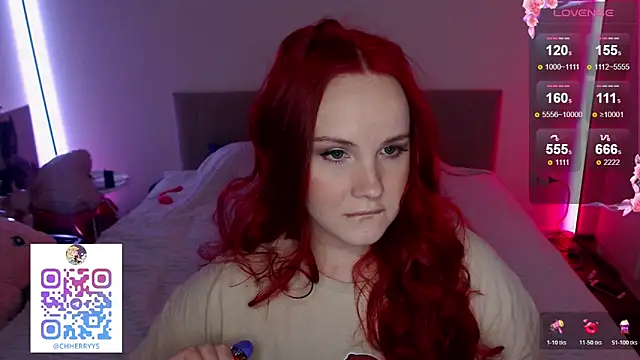 Snapshot of Alice69Fox chatting on February 22, 8:54 pm Alice69Fox online show from February 22, 8:54 pm