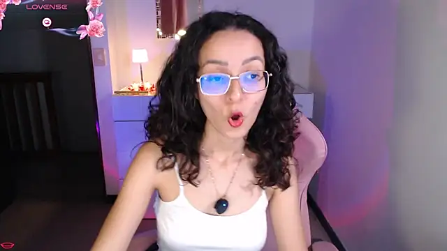 Alexia--27 online show from February 21, 3:52 am