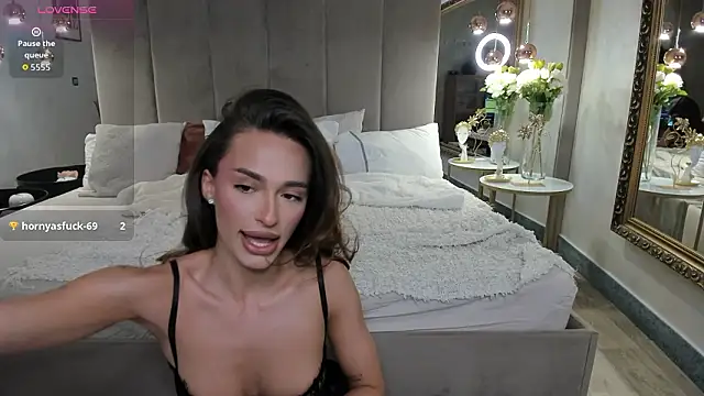 EvaK  online show from February 23, 4:58 am