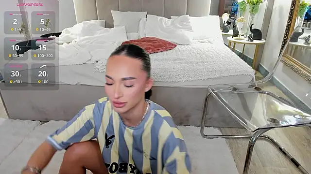 EvaK  online show from March 15, 4:30 am