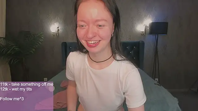 Snapshot of casey_blush chatting on February 27, 7:35 pm casey blush online show from February 27, 7:35 pm