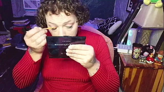 Abagail soft online show from April 4, 12:06 am