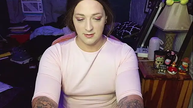 Abagail soft online show from April 3, 12:50 am