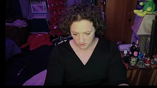 Abagail soft online show from May 21, 1:25 am