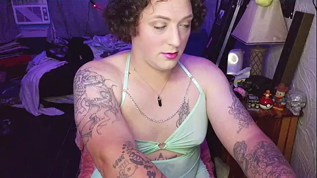 Abagail soft online show from April 11, 2:08 am