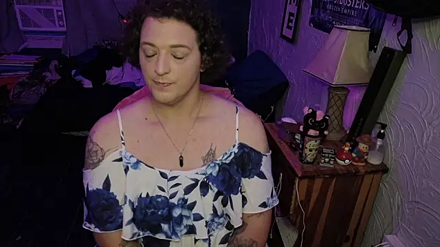 Abagail soft online show from May 5, 1:19 am