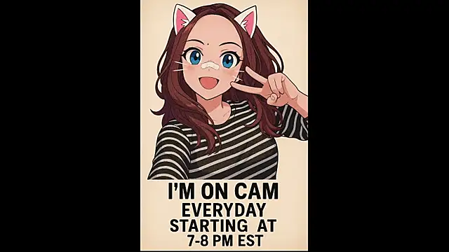 Abagail soft online show from March 12, 11:20 pm