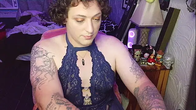 Abagail soft online show from April 7, 12:01 am