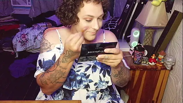 Abagail soft online show from April 18, 12:02 am