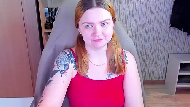 AnitaXVine online show from February 19, 5:54 pm