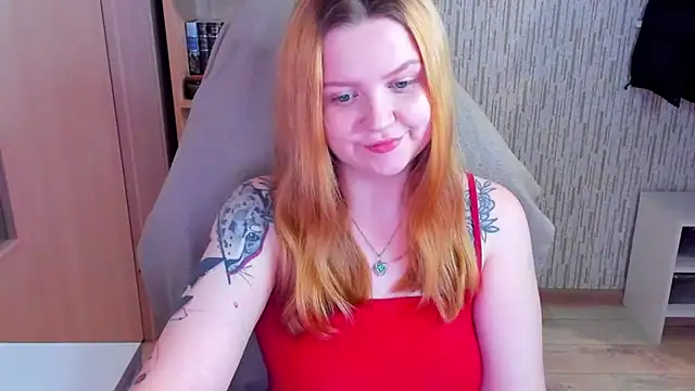 AnitaXVine online show from February 26, 6:08 pm