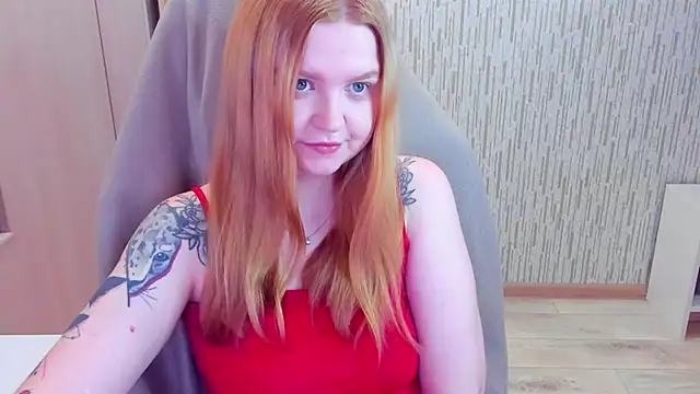 AnitaXVine online show from April 15, 7:07 pm