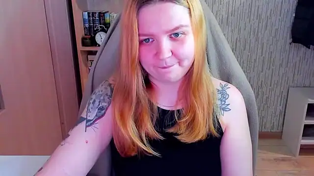 AnitaXVine online show from February 21, 1:57 pm