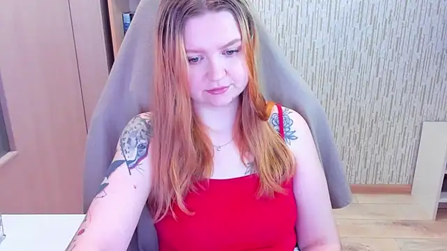 AnitaXVine online show from March 28, 2:07 pm