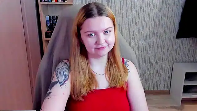 AnitaXVine online show from February 14, 11:54 am