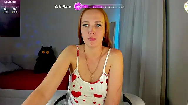 Snapshot of she_wolf chatting on July 8, 1:34 pm she wolf online show from July 8, 1:34 pm