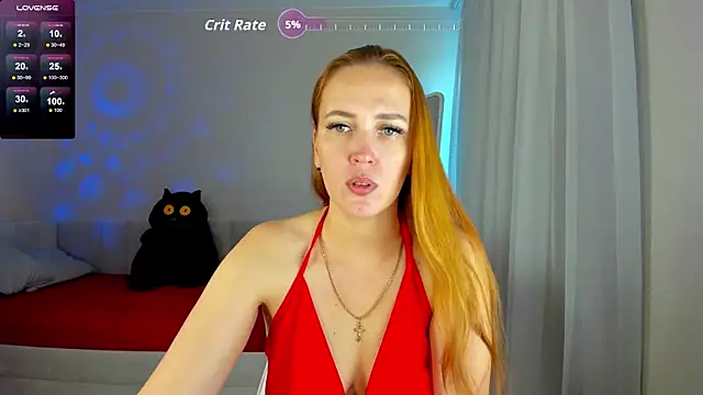 Snapshot of she_wolf chatting on July 14, 2:05 am she wolf online show from July 14, 2:05 am
