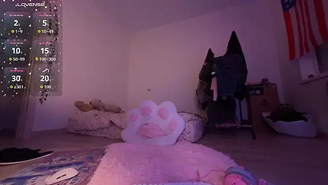 GhostLane online show from March 18, 5:25 pm