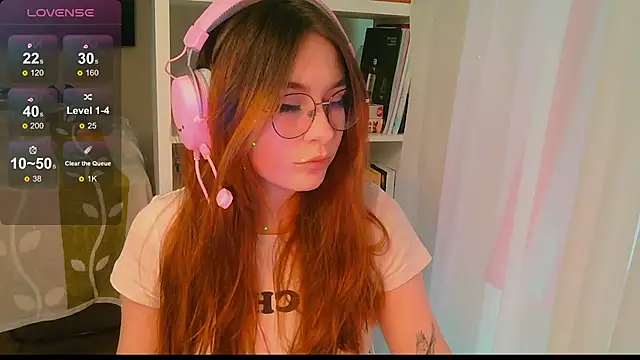 GhostLane online show from February 16, 10:03 am