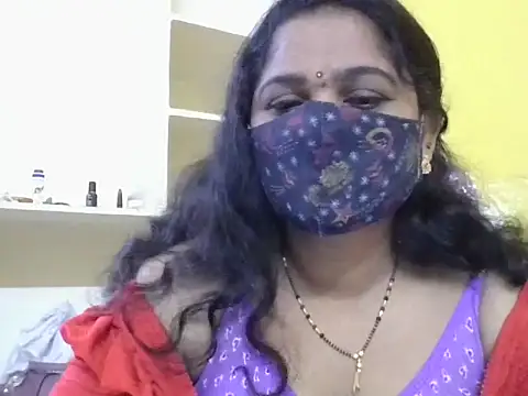 anu-reddyy online show from March 23, 4:23 am