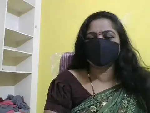 anu-reddyy online show from April 21, 10:11 am