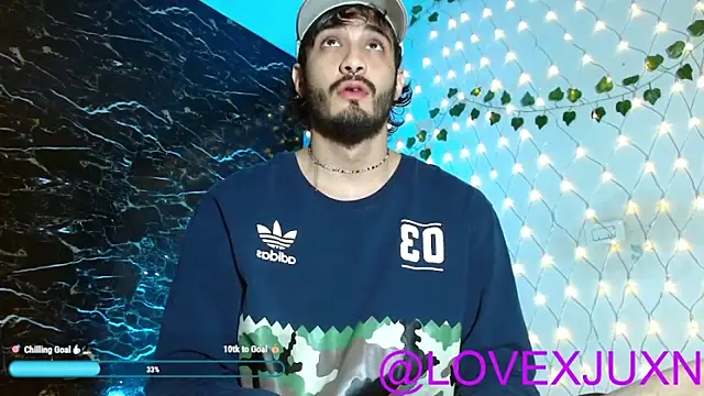 LovexJuxn8 online show from May 8, 11:41 pm