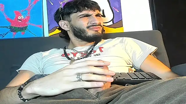 LovexJuxn8 online show from March 5, 9:43 pm