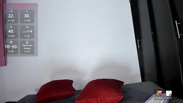 Beatricez1 online show from March 15, 2:40 am