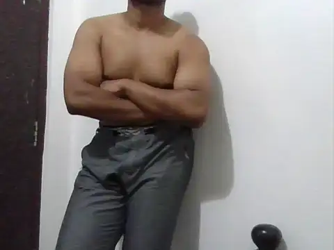 muscledad111 online show from February 21, 5:15 pm
