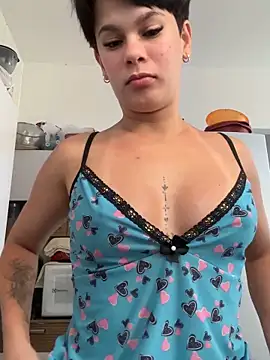 LissPerolaa online show from July 1, 10:04 am