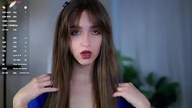 ClarineCasebolt online show from March 23, 3:17 am