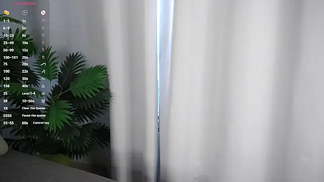 ClarineCasebolt online show from April 10, 3:02 am