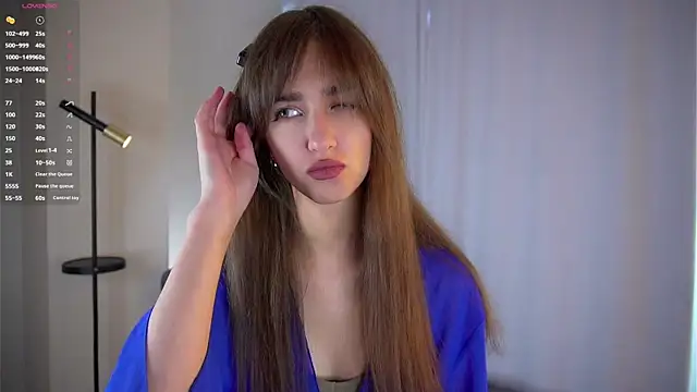 ClarineCasebolt online show from March 16, 3:03 am