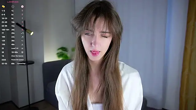 ClarineCasebolt online show from March 15, 3:02 am