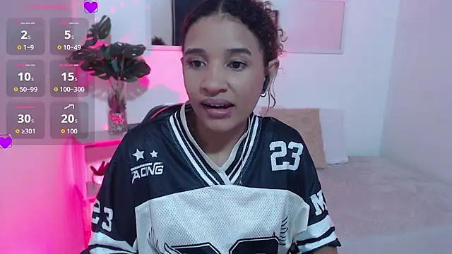 Alice Grinnerk online show from March 8, 1:25 pm