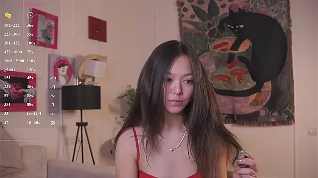 JanelBitther online show from June 20, 8:36 pm