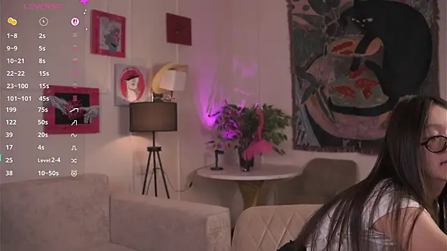 JanelBitther online show from June 14, 8:43 pm