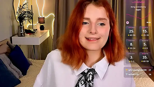 Snapshot of Vixaria chatting on February 24, 3:13 pm Vixaria online show from February 24, 3:13 pm