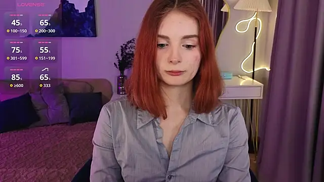 Vixaria online show from March 7, 2:55 pm