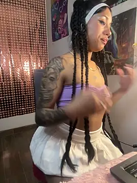 BABY-CHIKIIS online show from March 5, 4:31 am