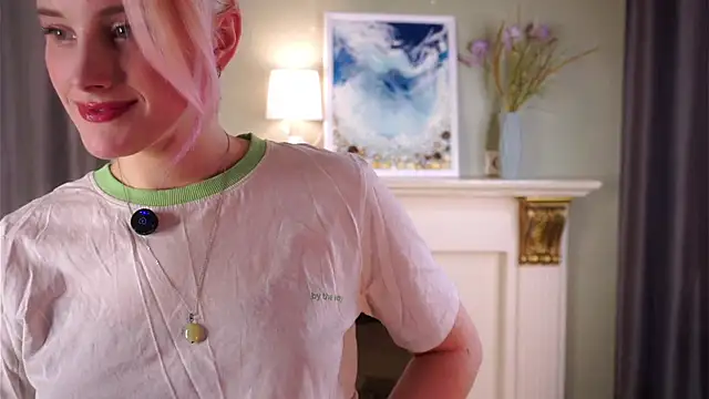 KirstinMcgeady online show from April 2, 12:12 pm