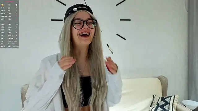 BeatrisRosel online show from March 10, 6:12 pm