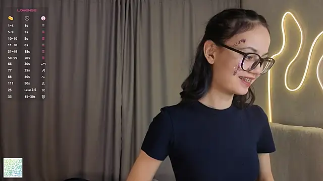 BeatrisRosel online show from February 23, 6:08 pm