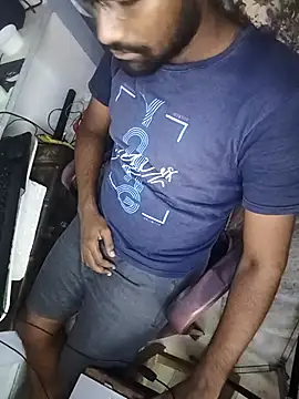 Tinku 1324 online show from April 18, 11:23 am