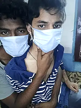 Tinku 1324 online show from April 12, 7:55 am